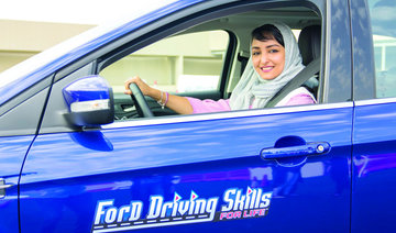 Saudi forum helps put women drivers on the road