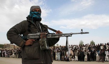 Afghan Taliban urge religious scholars to boycott peace conference