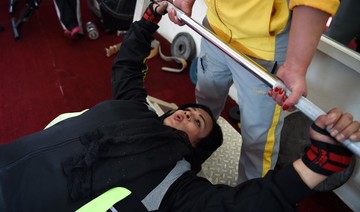 Kabul’s fearless female powerlifters are raising the bar for women’s rights
