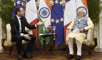 India, France to work for Indian Ocean freedom of navigation