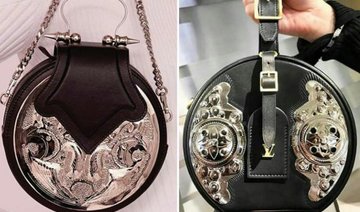 New Louis Vuitton handbag seemingly a ‘copy’ of Egyptian company Okhtein's design