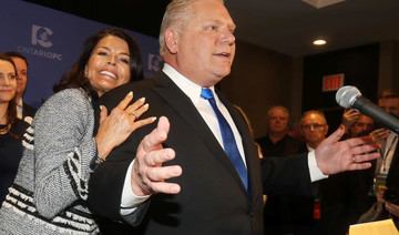 Brother of late Toronto Mayor Rob Ford new PC party leader