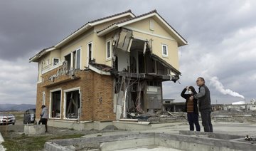Japan marks 7th anniversary of tsunami that killed 18,000