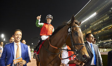 Racehorse North America has best chance to land Dubai World Cup glory