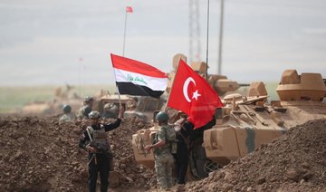 Turkish warplanes ‘destroy 18 Kurdish militant targets in Iraq’