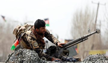Taliban take district center in western Afghan province
