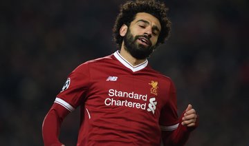 Journalist’s call for Liverpool’s Mohamed Salah to shave beard sparks social media outrage