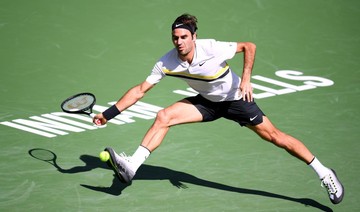 Roger Federer moves on, Sloane Stephens loses again at Indian Wells