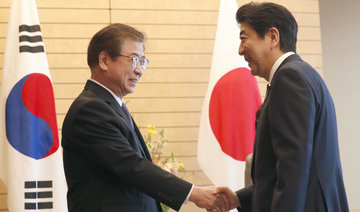 Japan’s Abe: North Korea must take real steps to denuclearization