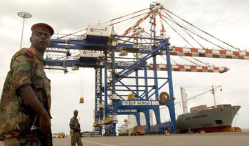 Somali MPs scrap Dubai ports agreement