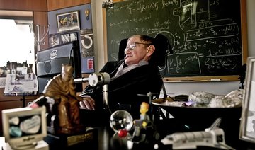 British scientist Stephen Hawking dead at age 76: family spokesman