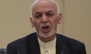 Taliban stops short of rejecting Afghan president’s peace plan