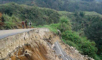 Papua New Guinea quake death toll rises to 125