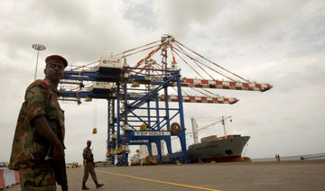 Djibouti says its container port to remain in state hands