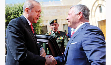 Jordan halts free trade accord with Turkey amid increasing geopolitical tension