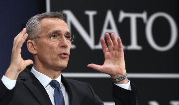 NATO chief says spy attack must have ‘consequences’ for Russia