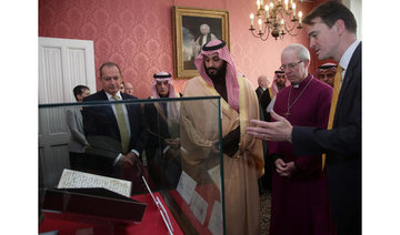 Changes happening in Saudi Arabia “Historic”, says UK envoy