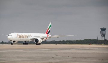 Emirates crew member dies after fall from parked Boeing 777 in Uganda