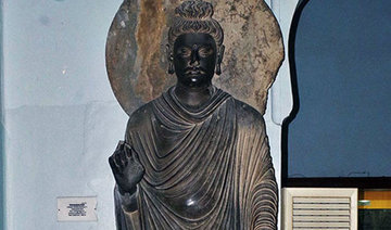2000-year-old Buddha statue from Peshawar to be exhibited in Switzerland