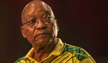 South Africa ex-president Zuma to face graft prosecution