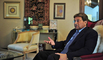 Pakistani court orders suspension of Musharraf’s passport, ID card