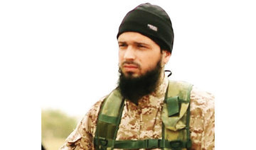 French Daesh executioner ‘killed’