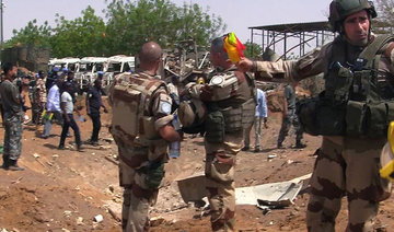 Canada to send peacekeepers to Mali: official