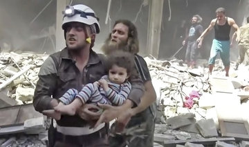 Russia: More than 7,000 people left Syria’s Eastern Ghouta