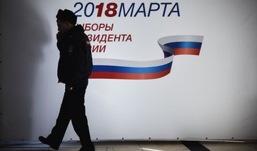 Polls open in Russia’s presidential vote: state media