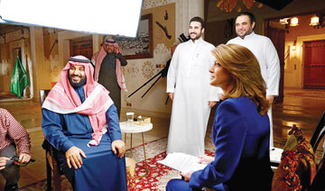 Exclusive: Norah O’Donnell on how CBS landed Saudi Crown Prince interview