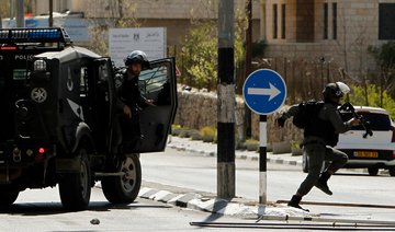 Israeli stabbed and wounded in Jerusalem’s Old City, attacker shot: Media