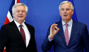 EU readies Brexit transition deal, Ireland seeks border assurance
