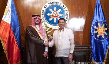 Saudi Arabia, Philippines reaffirm commitment to combat extremism, terrorism
