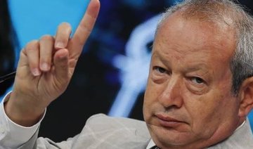 Egyptian billionaire Naguib Sawiris vows to be at ‘forefront of investors’ in Sudan