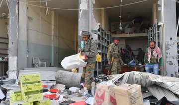 Syria slams Turkey ‘occupation’ of Afrin, demands withdrawal