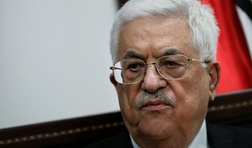 Palestinian President Abbas blames Hamas for bomb attack on PM convoy in Gaza