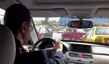 Videos show an assured Assad driving himself to Syria battle