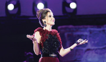 Nancy Ajram fires up social media with new video teaser