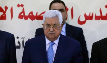 Palestinian president calls US ambassador to Israel ‘son of a dog’