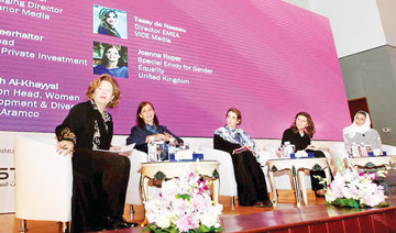 Women’s Economic Forum opens in Riyadh