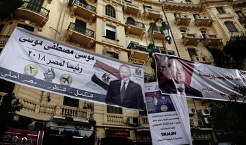 In Egypt election, El-Sisi imposes stability over democracy