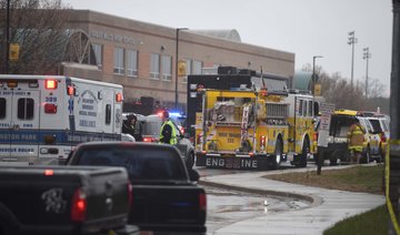 Maryland high school shooter dies after exchange with officer -sheriff