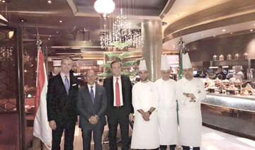 Four Seasons Hotel Riyadh celebrates Lebanese cuisine with festival
