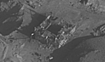 Israeli military confirms it hit Syrian nuclear site in 2007