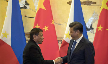 China, Philippines discuss joint South China Sea projects