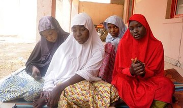 Boko Haram returns Nigerian kidnapped schoolgirls - witnesses