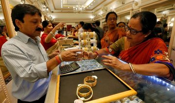 In India, digital gold sellers hope trickle will become a rush