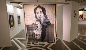 Art Dubai 2018 offers a tour through a cornucopia of creativity, variety… and concrete