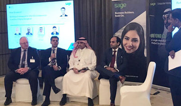 Saudi business heads must coordinate in disruptive digital environment, says tech leader