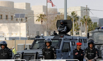 Jordan jails two for planning Daesh embassy attacks